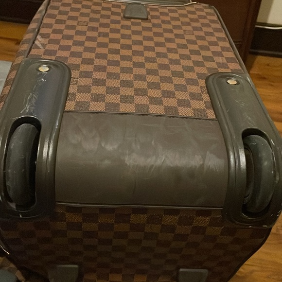 Louis Vuitton Damier Ebene Eole Convertible Rolling - Picture 12 of 13